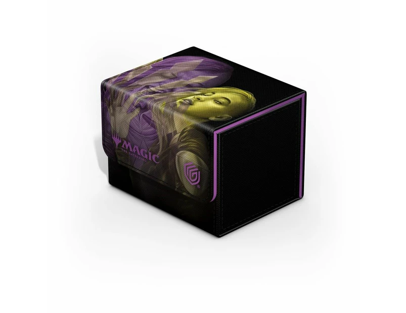 Ultimate Guard XenoSkin Sidewinder 100+ Magic The Gathering Duskmourn Deck Case (Niko, Light of Hope)