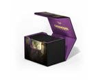 Ultimate Guard XenoSkin Sidewinder 100+ Magic The Gathering Duskmourn Deck Case (Niko, Light of Hope)