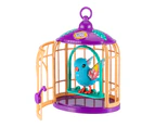 Little Live Pets Lil Bird Bird & Cage Tiara Twinkles Kids/Childrens Toy 5y+