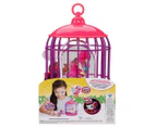 Little Live Pets Lil Bird Bird & Cage Tiara Twinkles Kids/Childrens Toy 5y+