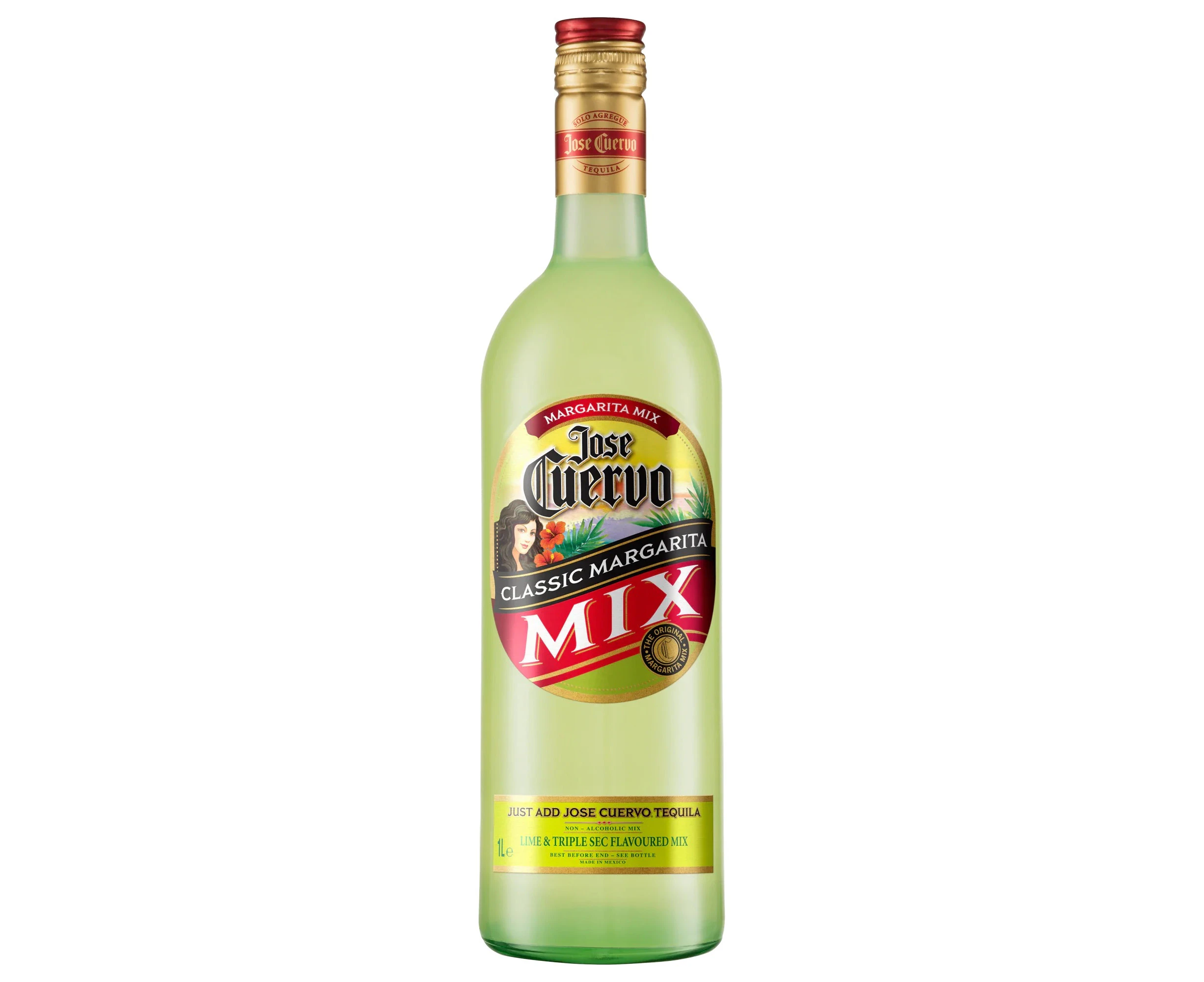 JOSE CUERVO MARGARITA MIX 700ml