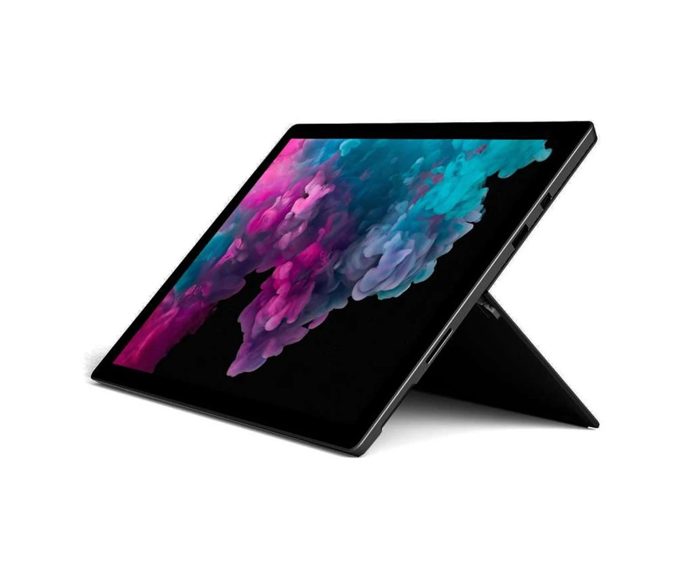 Microsoft Surface Pro (6th Gen) 12.3", i5-8250U, 256GB/8GB Black - Excellent  - Refurbished - Refurbished Grade A