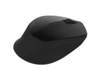 M280 Wireless Mouse Smart Small Quiet Design Long Lasting Black Mouse For Notebook Desktop