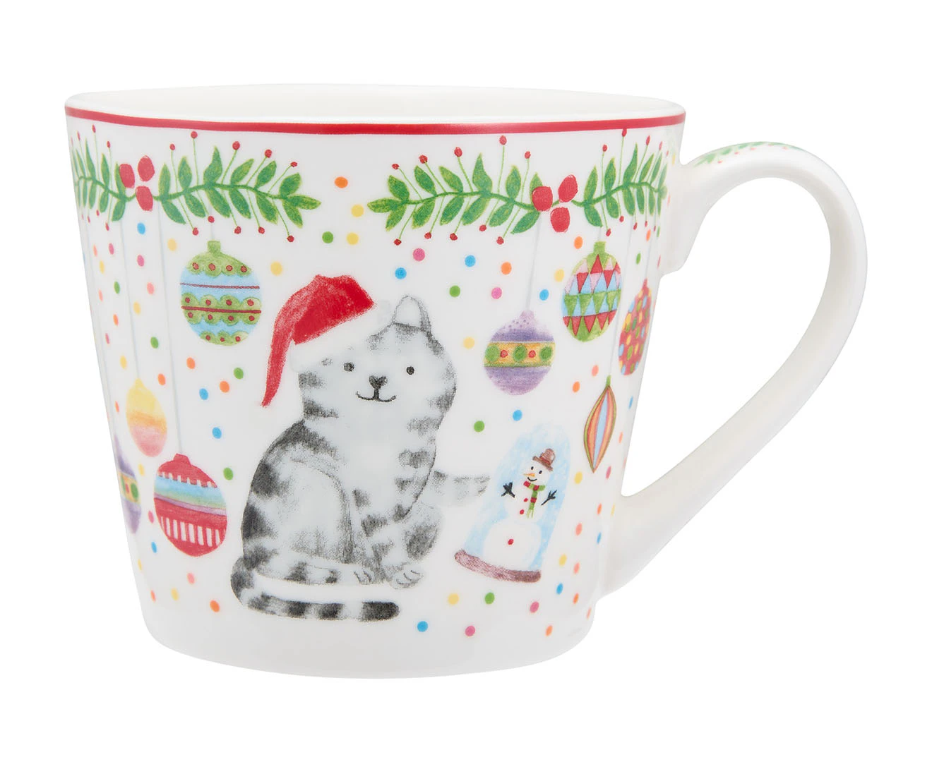 Maxwell & Williams 400mL Jolly Joy Joy Cat Mug