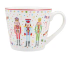 Maxwell & Williams 400mL Jolly Joy Joy Nutcracker Mug