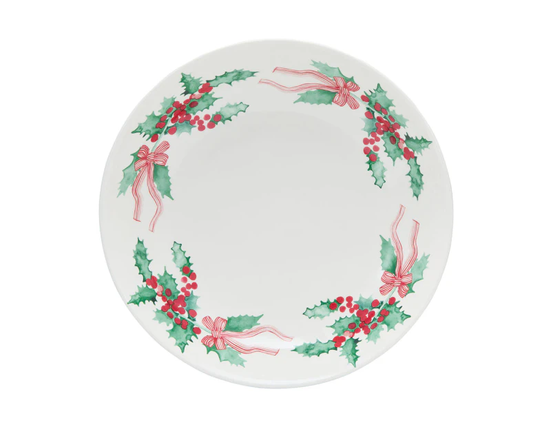 Maxwell & Williams 30x6.5cm Festive Flora Serving Bowl