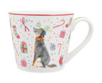 Maxwell & Williams 400mL Jolly Joy Joy Dog Mug