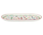 Maxwell & Williams 30x15cm Jolly Joy Joy Nutcracker Oblong Platter