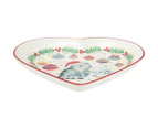 Maxwell & Williams 13cm Jolly Joy Joy Cat Heart Dish