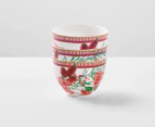 Set of 3 Maxwell & Williams Festive Flora Bowls