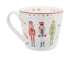 Maxwell & Williams 400mL Jolly Joy Joy Nutcracker Mug