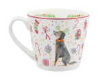 Maxwell & Williams 400mL Jolly Joy Joy Dog Mug