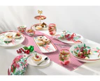 Maxwell & Williams 2-Piece Festive Flora Dip & Spreader Set