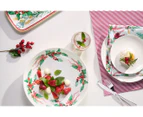 Maxwell & Williams 30x6.5cm Festive Flora Serving Bowl