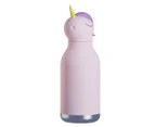 Asobu 460mL Unicorn Bestie Double Walled Insulated Drink Bottle - Pink