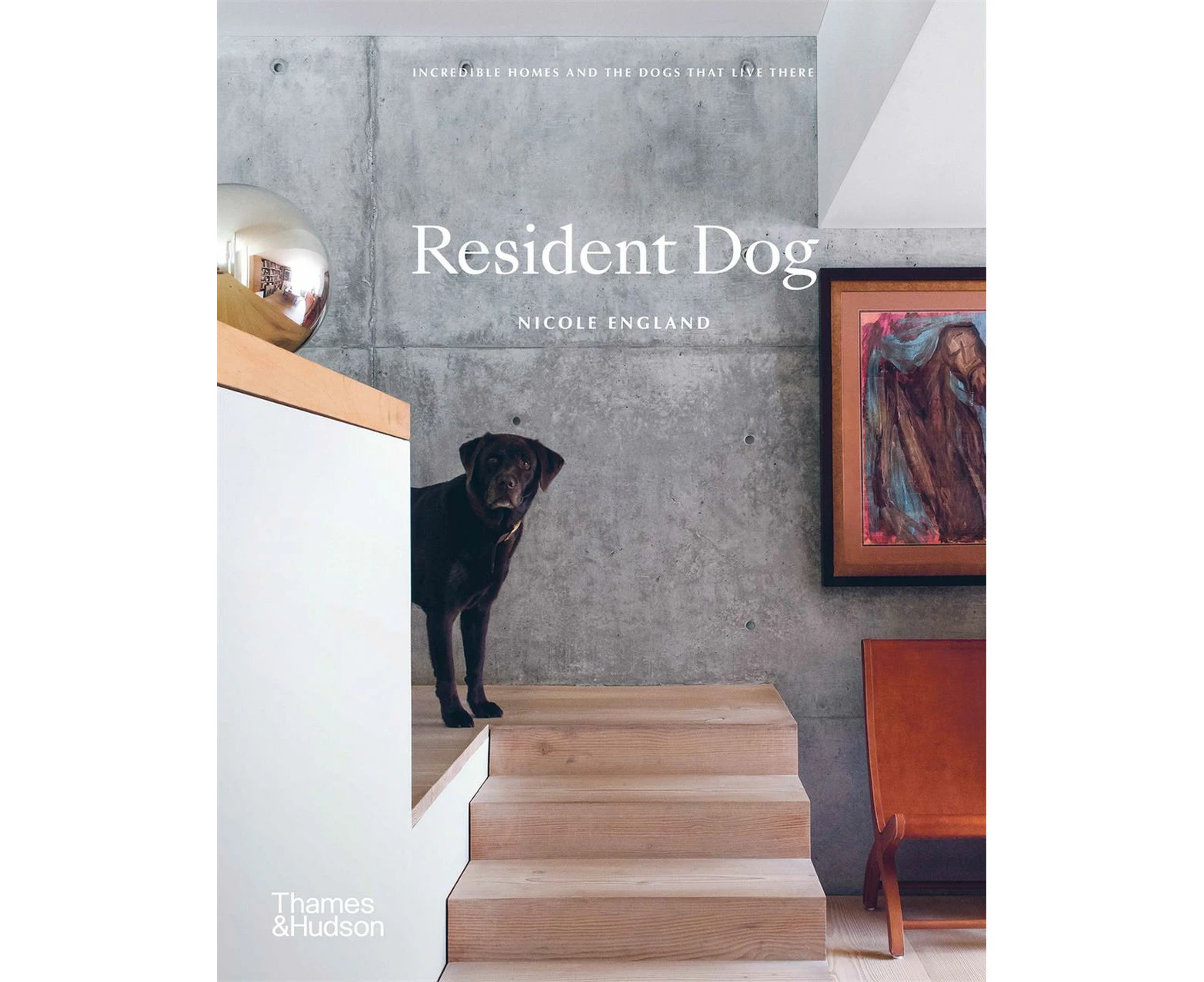 Resident Dog: Incredible Homes and the Dogs That Live There