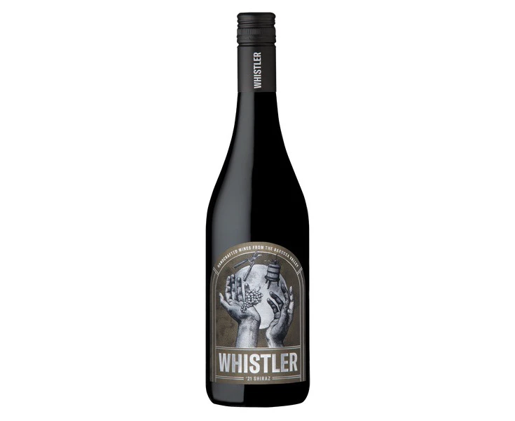 Whistler Shiver Shiraz 750ml