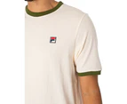 Fila Men's Marconi T-Shirt - White