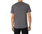 Under Armour Men's Tech Textured Short Sleeve T-Shirt - Grey