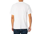 Lacoste Men's Classic Logo T-Shirt - White