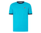 Fila Men's Marconi T-Shirt - Blue