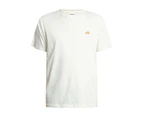 Solid Men's Dnojdar T-Shirt - White