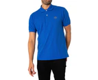 Lacoste Men's Classic Fit Polo Shirt - Blue