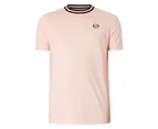 Sergio Tacchini Men's Rainer T-Shirt - Pink