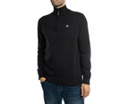 Weekend Offender Men's Pierre Sweatshirt - Black