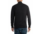 Weekend Offender Men's Pierre Sweatshirt - Black