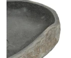 Nnevl Basin River Stone Oval 29 38 Cm