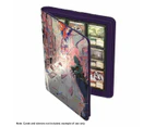 Ultimate Guard Magic The Gathering Duskmourn Porcelain Gallery 360 Xenoskin Zipfolio Folder