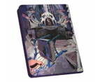 Ultimate Guard Magic The Gathering Duskmourn Porcelain Gallery 360 Xenoskin Zipfolio Folder