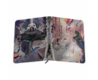 Ultimate Guard Magic The Gathering Duskmourn Porcelain Gallery 360 Xenoskin Zipfolio Folder