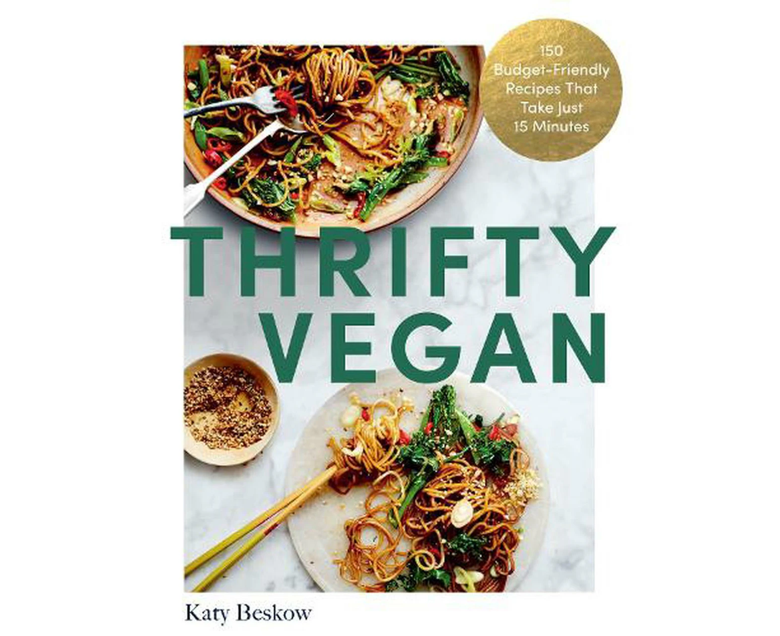 Thrifty Vegan