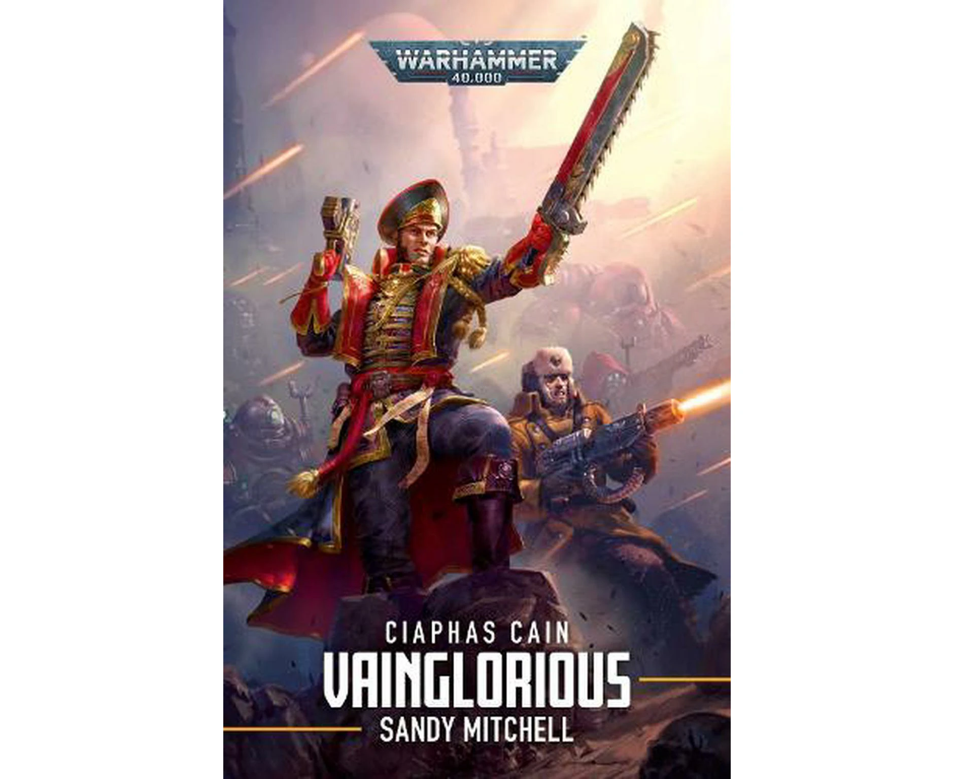 Vainglorious