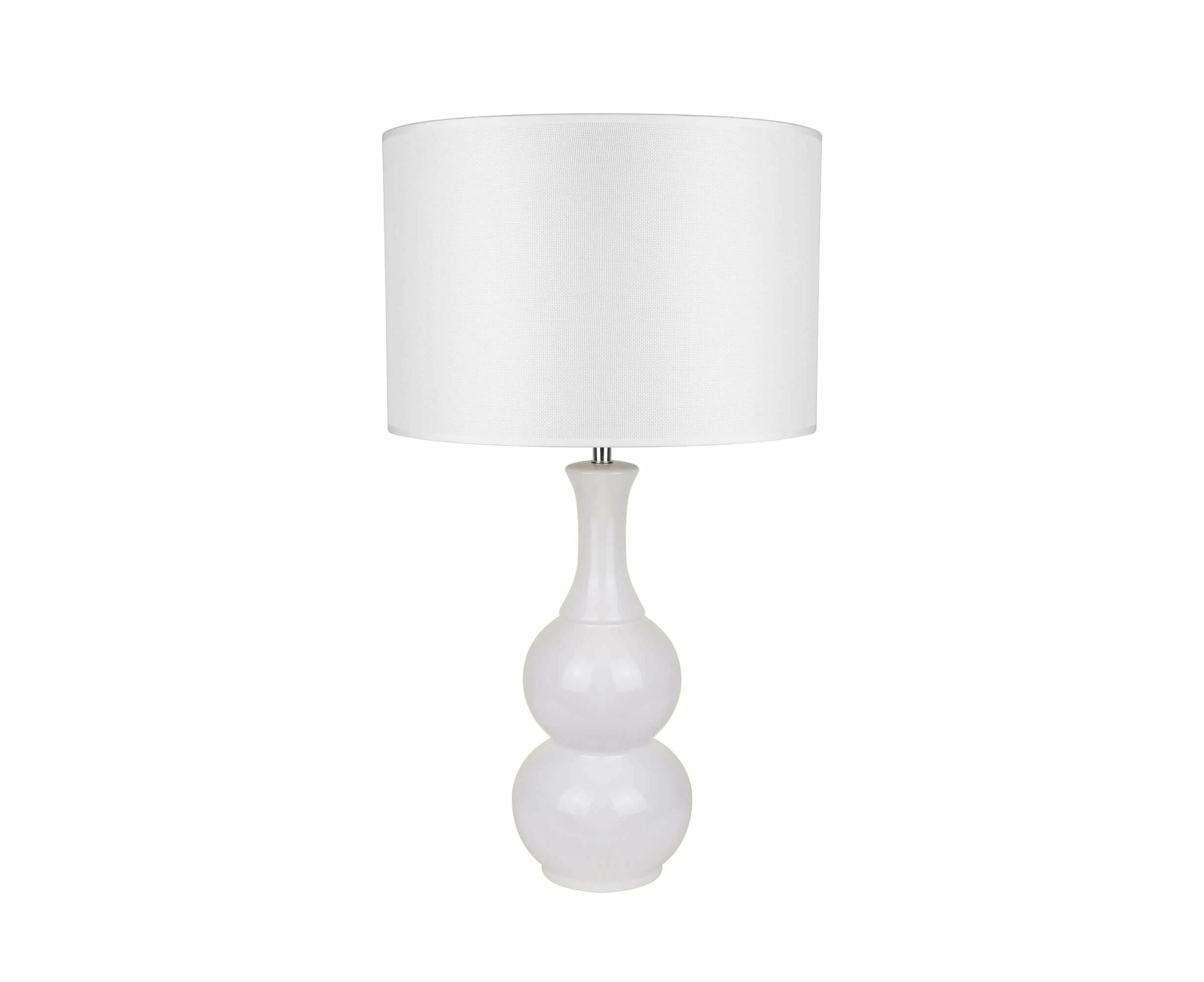 Pattery Barn Table Lamp - White