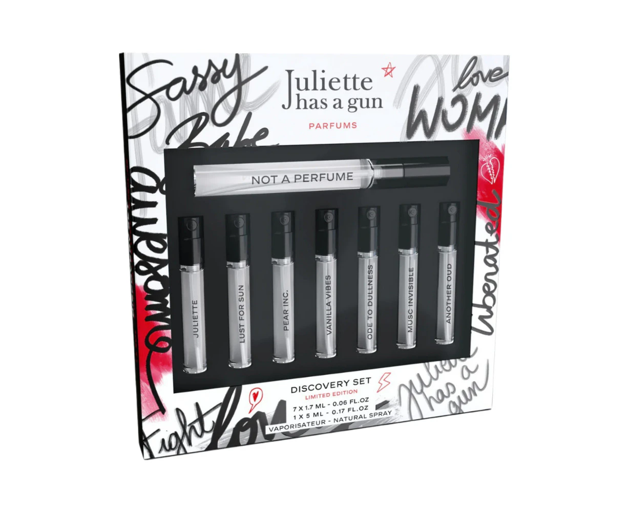 Juliette Has A Gun Discovery Box Set 8 Piece  Eau de Parfum