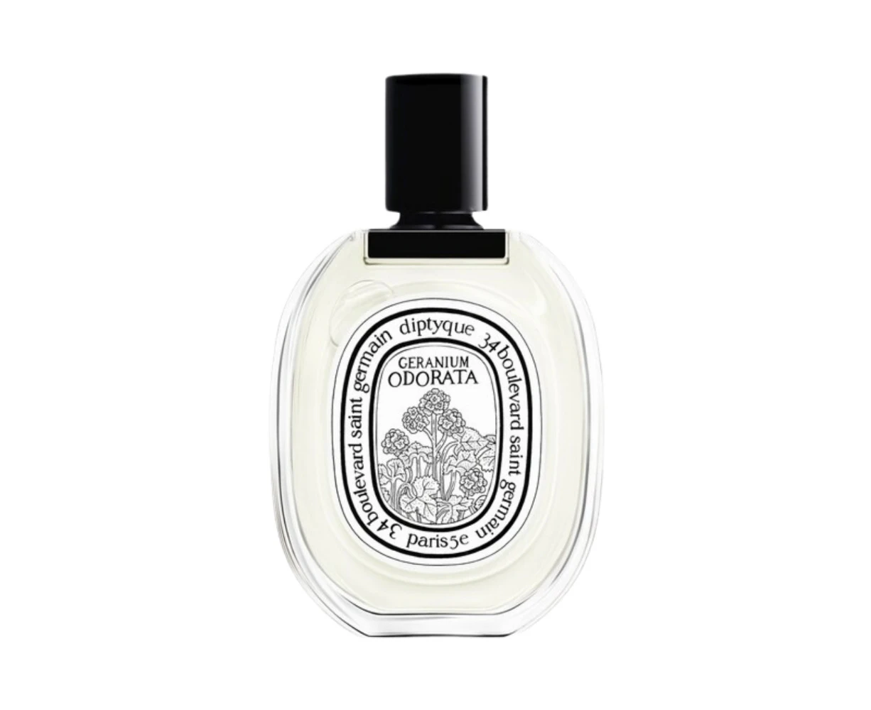 Diptyque Geranium Odorata 100ml Eau de Toilette