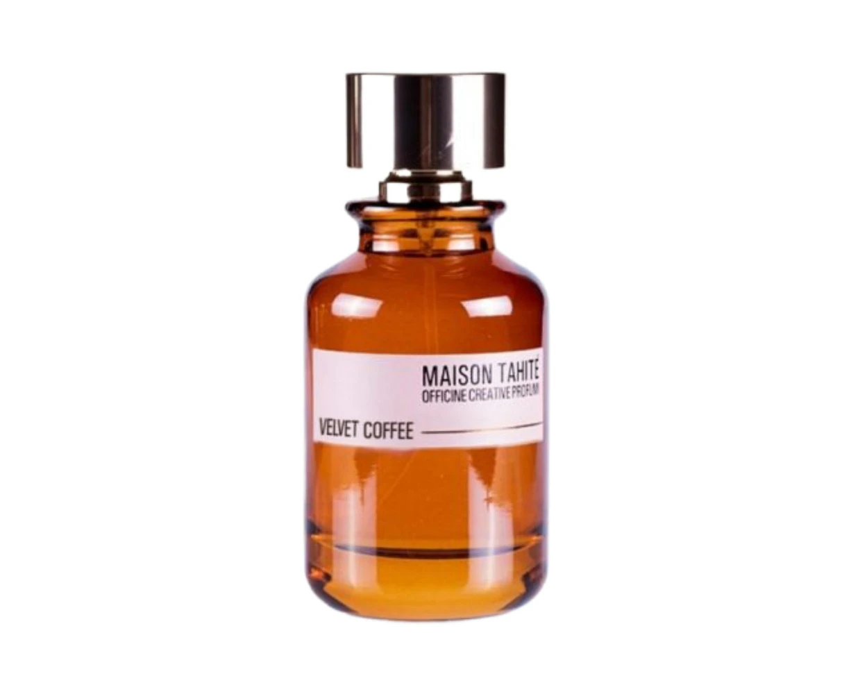 Maison Tahite Velvet Coffee 100ml Eau De Parfum