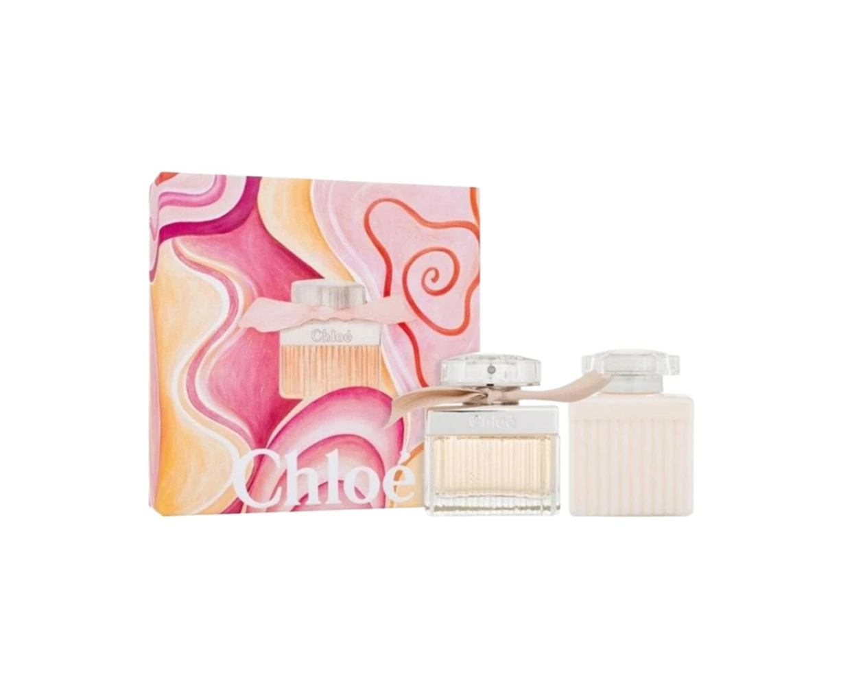 Chloe 2 Piece 50ml Eau De Parfum