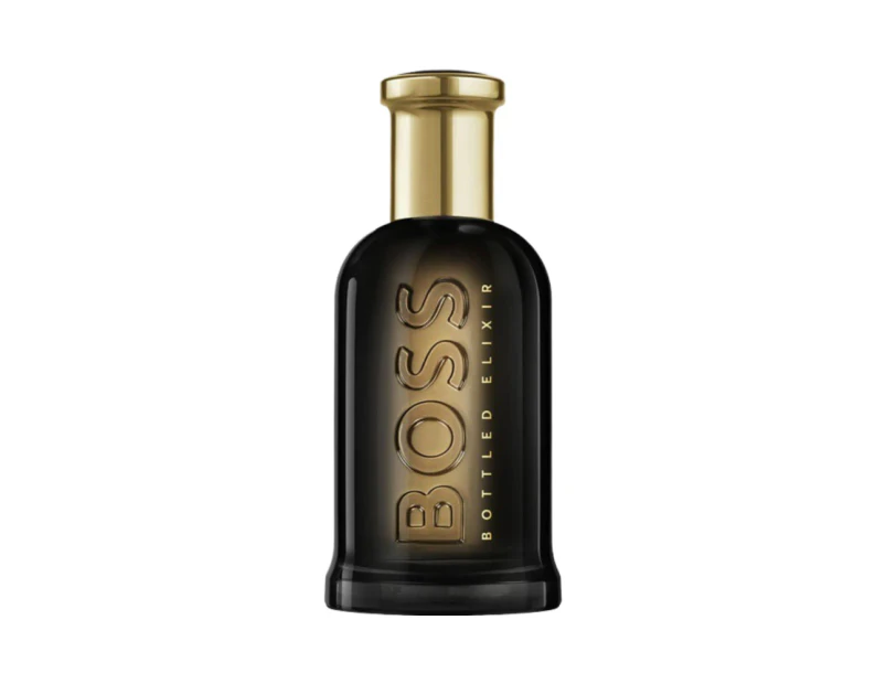 Hugo Boss Bottled Elixir Tester 50ml Eau De Parfum