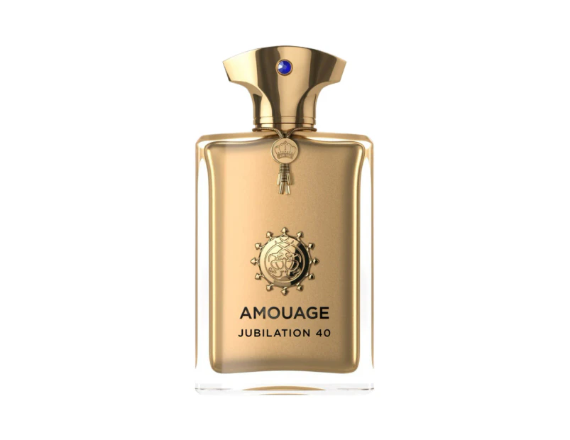 Jubilation 40 Man 100ml Eau de Parfum by Amouage for Men (Bottle)