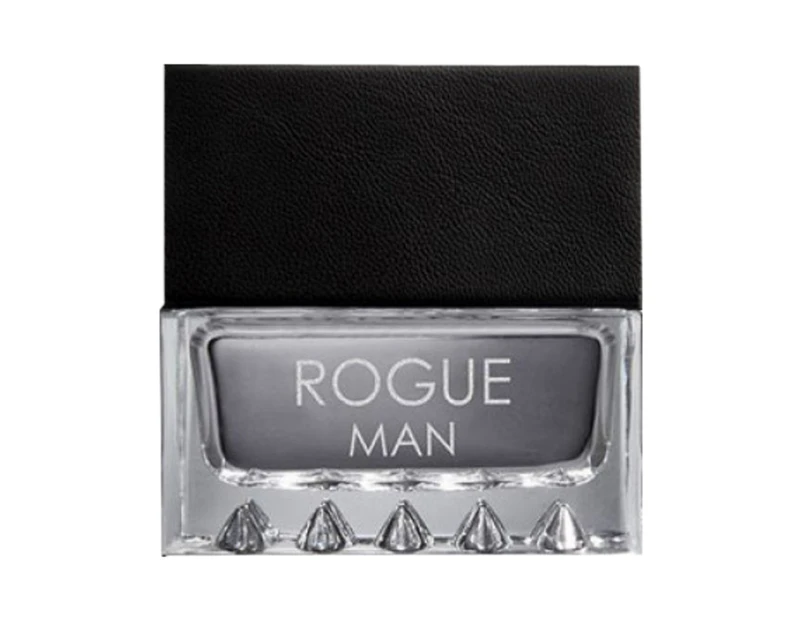 Rogue Man By Rihanna By Rihanna Edt Spray 3.4 Oz *tester