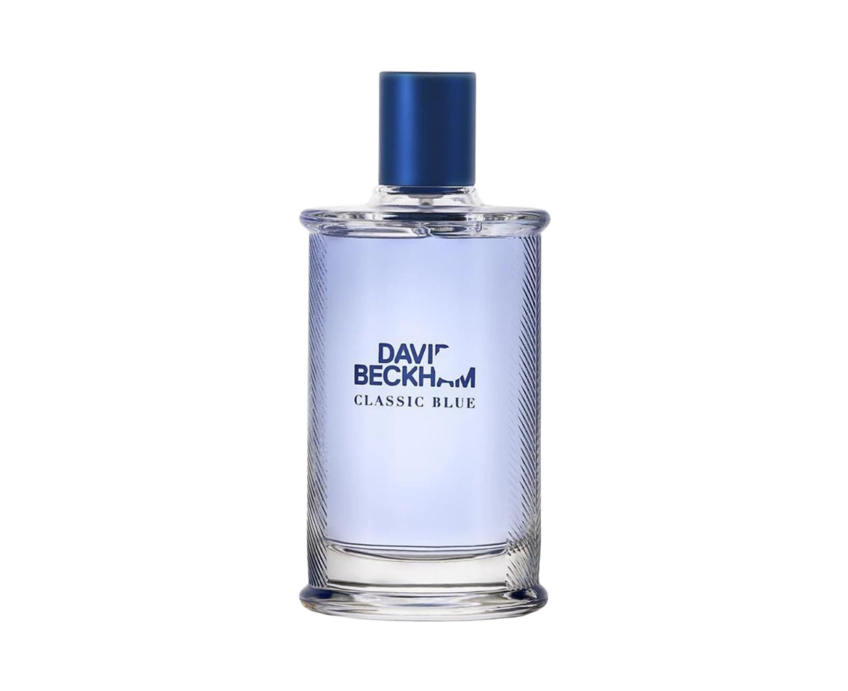 David Beckham Classic Blue Tester 100ml Eau de Toilette