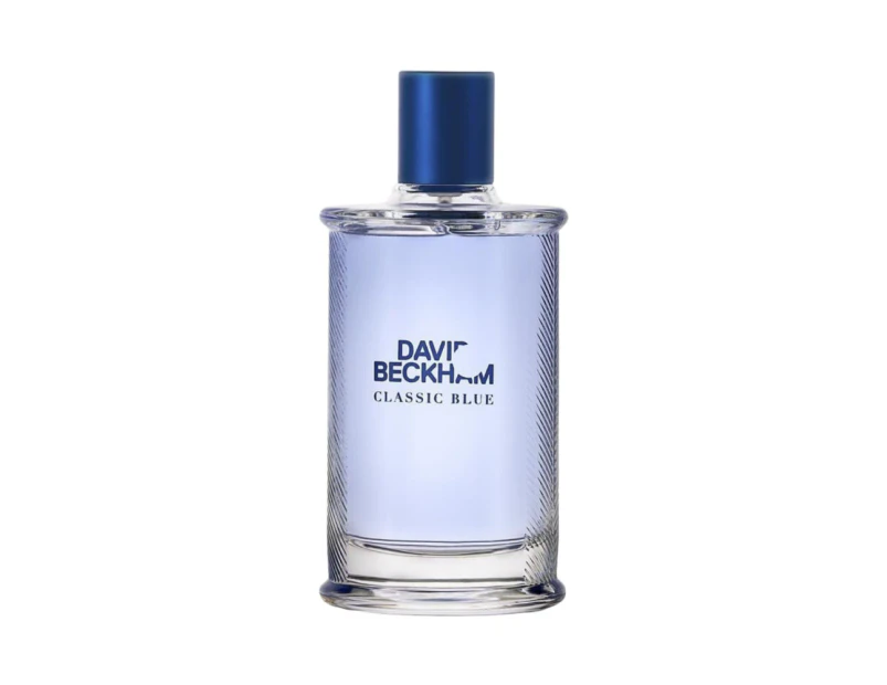 David Beckham Classic Blue Tester 100ml Eau de Toilette