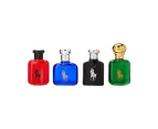 Ralph Lauren Miniature Collection 4 Piece 15ml Eau de Toilette