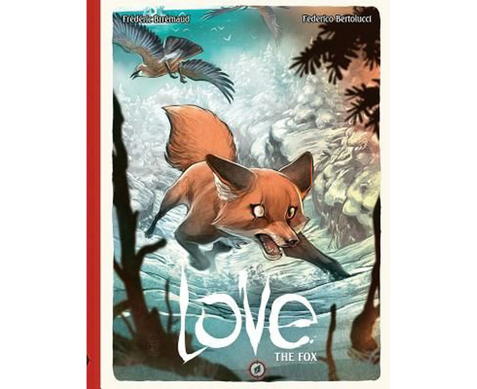 Love Volume 2: The Fox