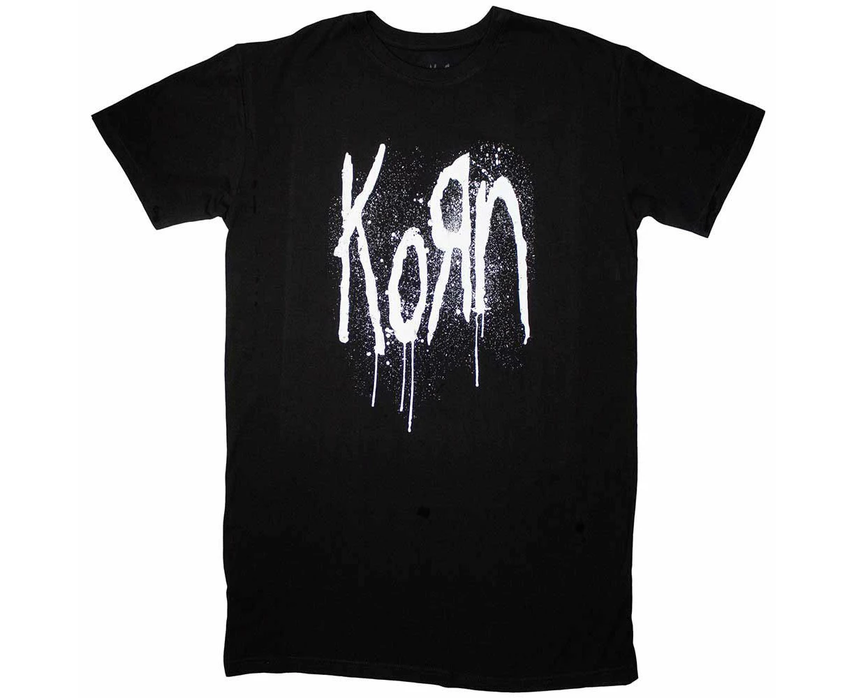 Korn Still A Freak Band Logo T Shirt Dress