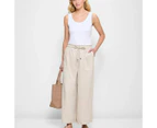 Target Paperbag Culotte Pants